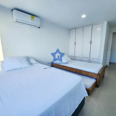 Apartamento Vista Panoramica * Cartagena