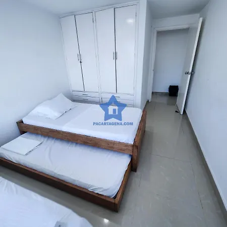 Apartamento Vista Panoramica Cartagena