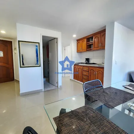 Apartamento Vista Panoramica Cartagena